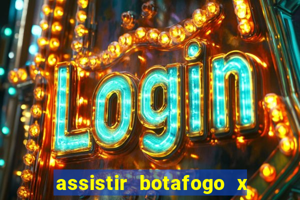 assistir botafogo x vitoria futemax